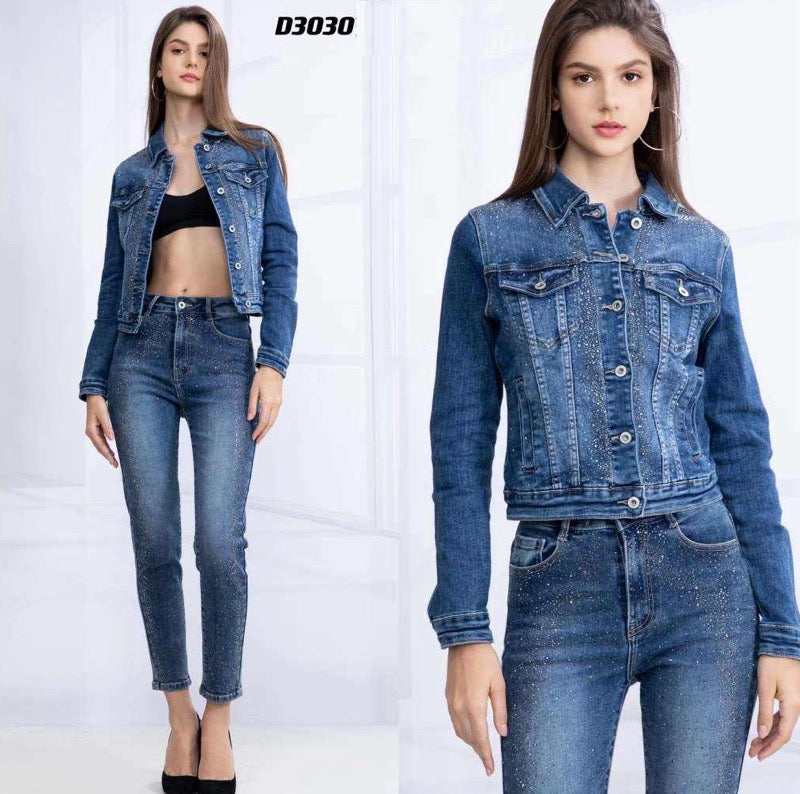 L&Y-Water Jeans-D3030-#Z1