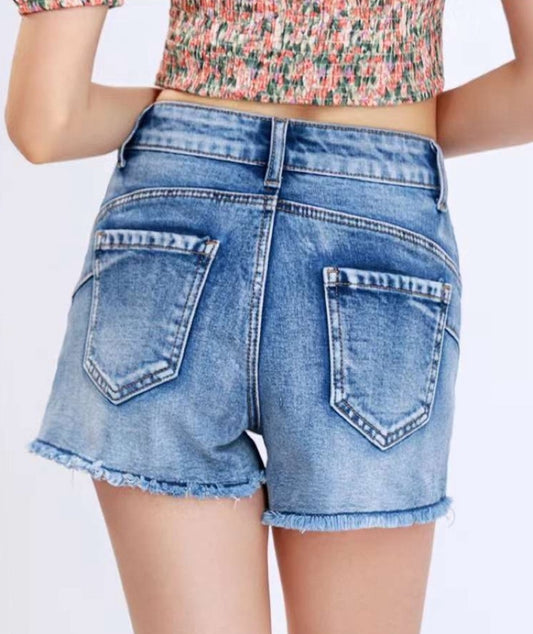 L&Y-Water Jeans-A2707-#J1