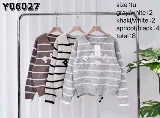 Maglia donna Vinceotto all'ingrosso modello Y06027 - L&Y