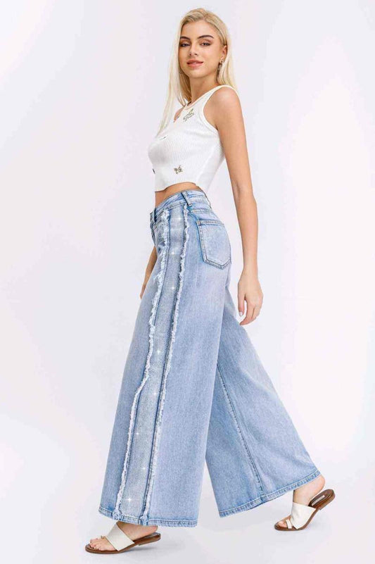 L&Y-Water Jeans-C1329-#S24