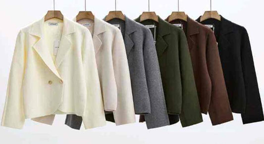 Cardigan donna Just Woman all'ingrosso modello JK9398 - L&Y