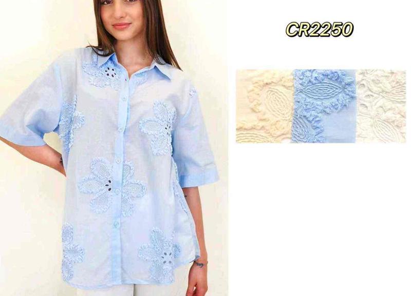 L&Y-Blu Deise-CR-2250-#Z4