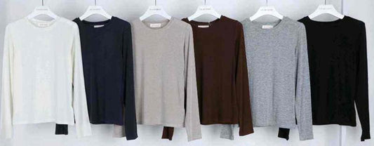 Maglia donna Jean Louis Francoise all'ingrosso modello A65581 - L&Y