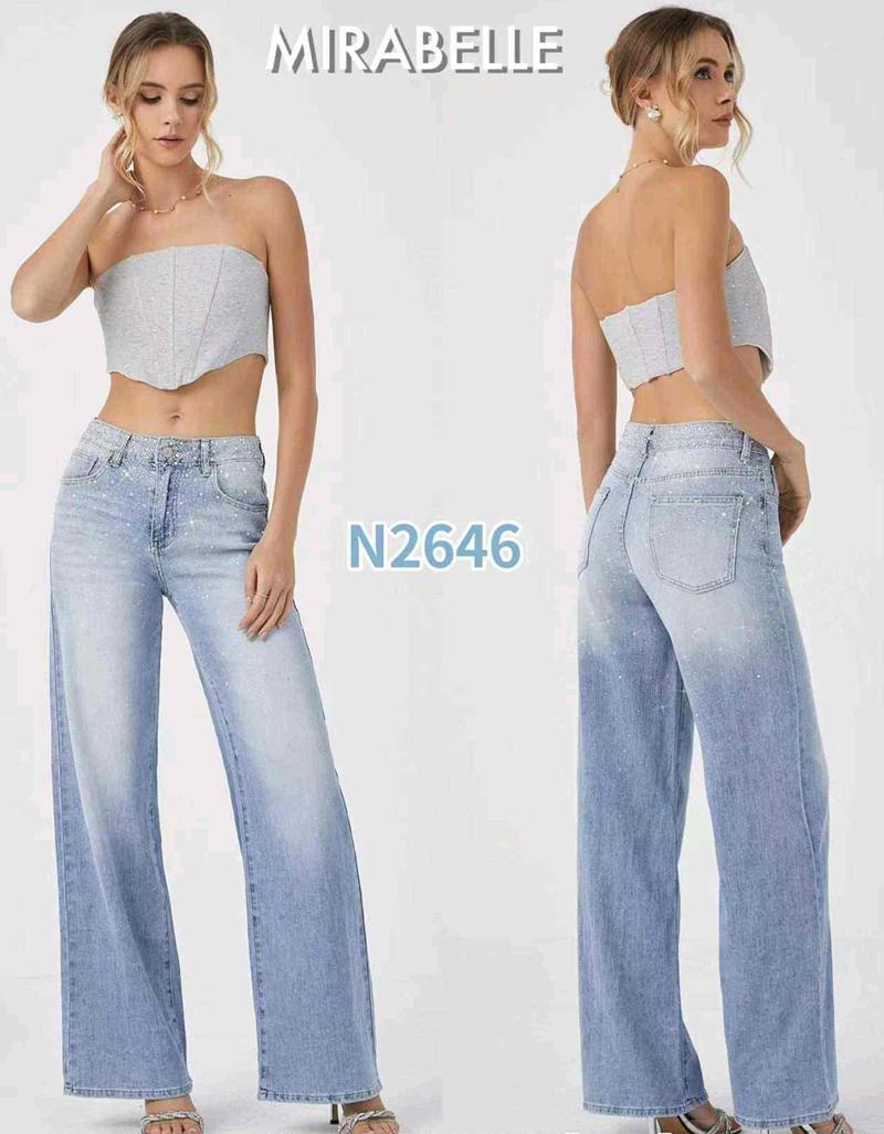 L&Y-Mira Belle-N2646-#S8