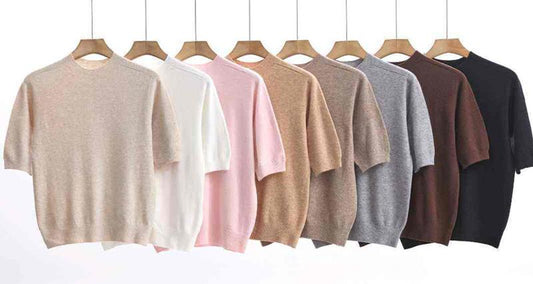 Maglia donna Just Woman all'ingrosso modello JK8655 - L&Y