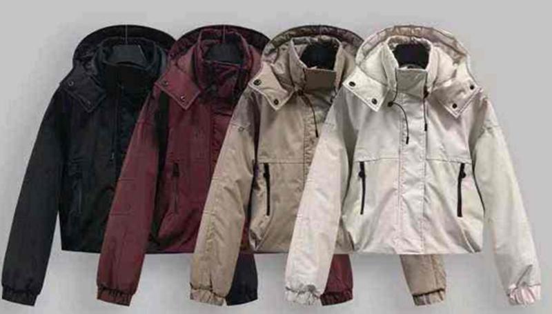 Giubbotto donna Z-Design all'ingrosso modello H-802 - L&Y