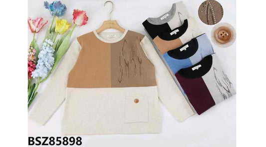 L&Y-Blu Oltre-LBSZ85898-#OF8