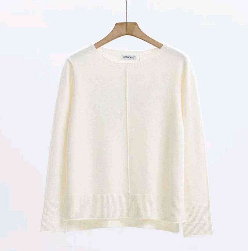 Maglia donna Just Woman all'ingrosso modello JK7983 - L&Y