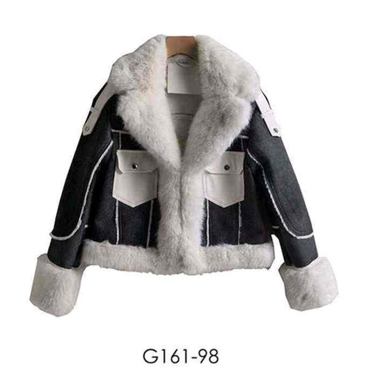 Giacca di jeans donna Z-Design all'ingrosso modello G161 - L&Y