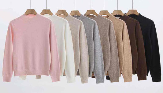 Maglia donna Just Woman all'ingrosso modello JK8653 - L&Y