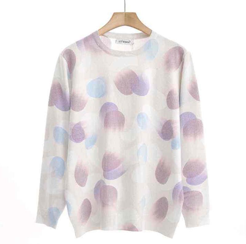 Maglia donna Just Woman all'ingrosso modello JK8563 - L&Y