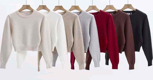 L&Y-Just Woman-JK7846-#S10