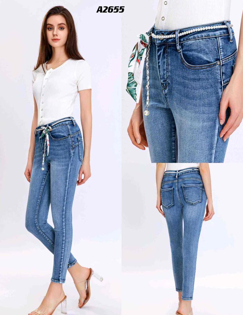 L&Y-Water Jeans-A2655-#S5