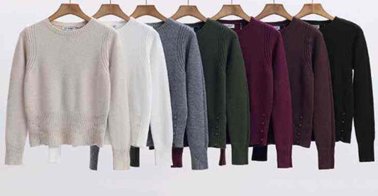 L&Y-Just Woman-JK7929-#S13