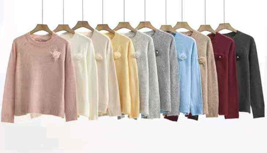 L&Y-Just Woman-JL7030-#OF18