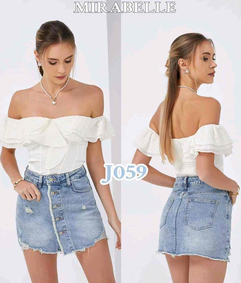 L&Y-Mira Belle-J059-#S1