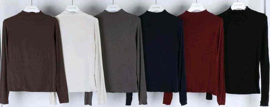 Maglia donna Jean Louis Francoise all'ingrosso modello A64720-1 - L&Y