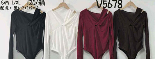 L&Y-Gondola Blu-V5678-#B1