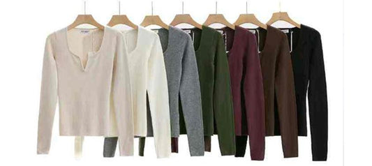 L&Y-Just Woman-JK8674-#OF17