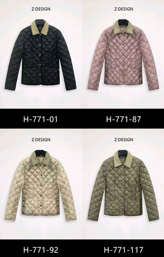 Giacca donna Z-Design all'ingrosso modello H-771 - L&Y