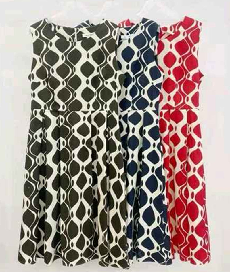 Vestito donna Sweet Miss all'ingrosso modello M116301 - L&Y