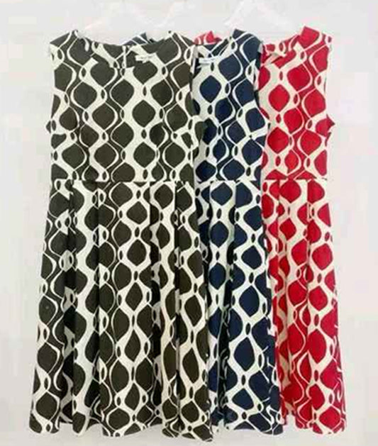 Vestito donna Sweet Miss all'ingrosso modello M116301 - L&Y