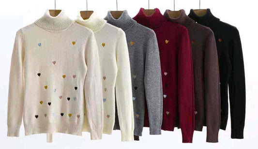 L&Y-Just Woman-JL7073-#OF18