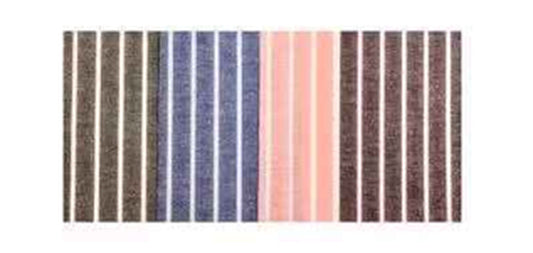 Camicia donna Blu Deise all'ingrosso modello CR-2557 - L&Y