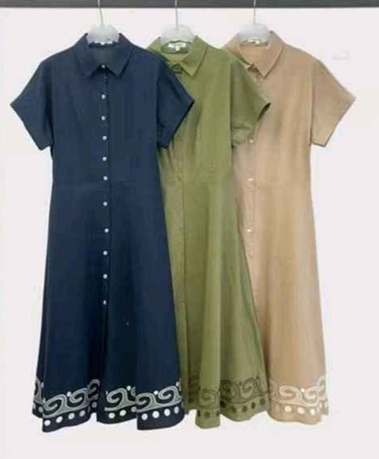 Vestito donna Sweet Miss all'ingrosso modello M116171 - L&Y