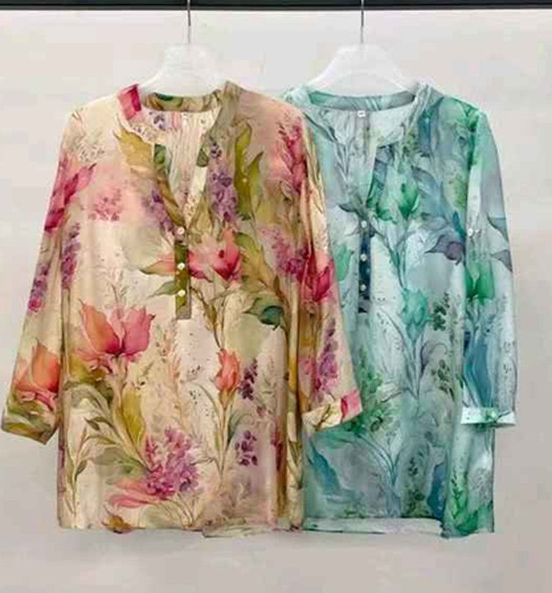 Camicia donna Sweet Miss all'ingrosso modello M116132-P1 - L&Y