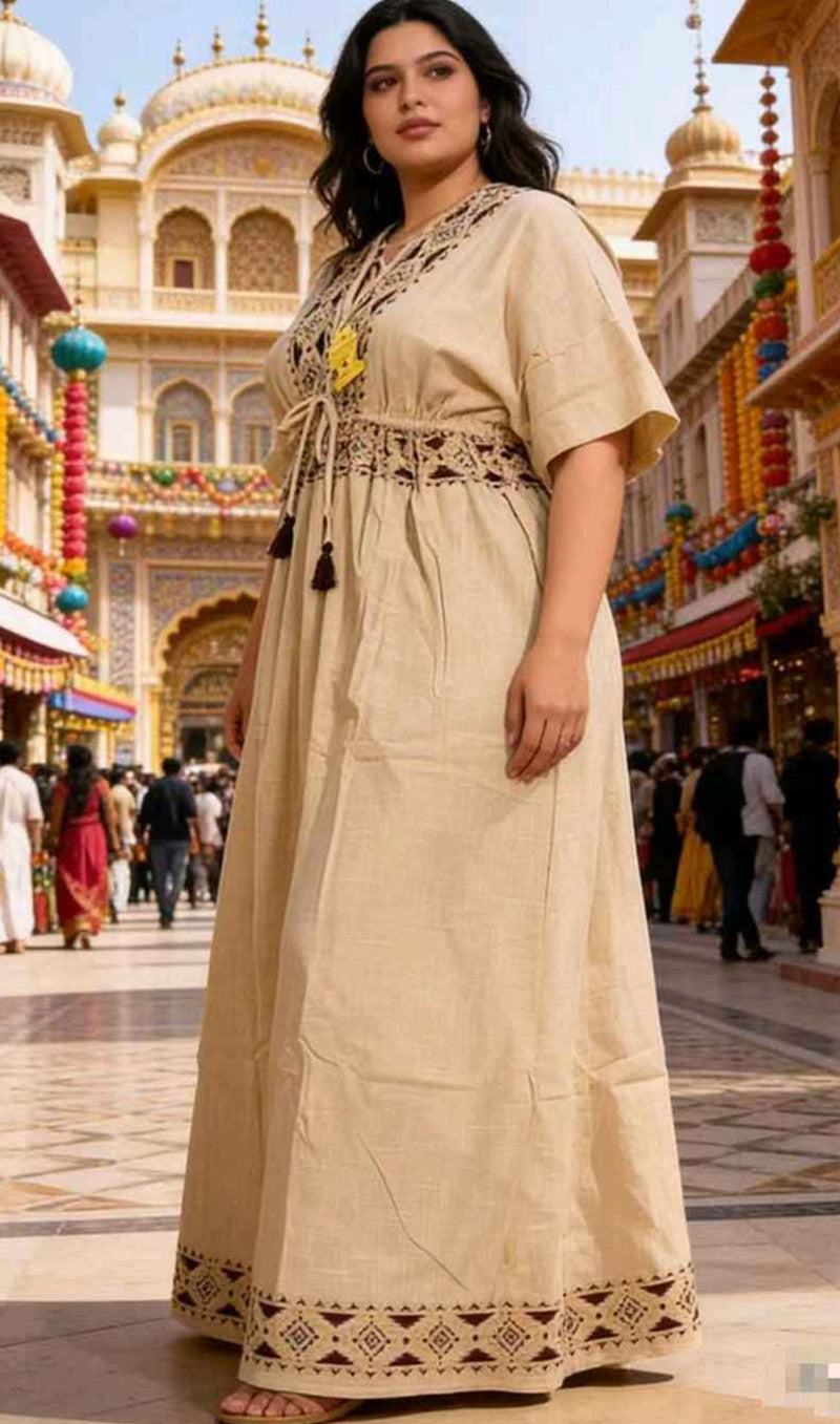 Vestito indiano donna Indian Emporium all'ingrosso modello SB-102 - L&Y