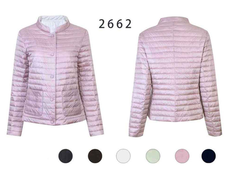 Giacca donna K T S all'ingrosso modello 2662 - L&Y