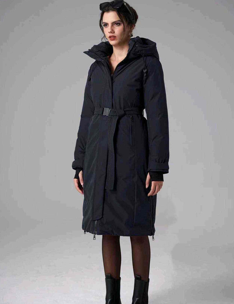 Giubbotto donna Monte Cervino all'ingrosso modello MY0652 - L&Y