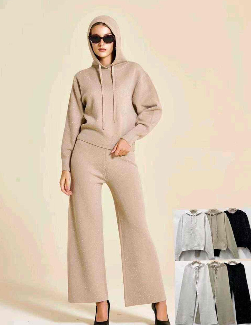 Completo donna Monte Cervino all'ingrosso modello MX3355AB - L&Y