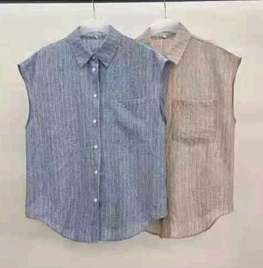 Camicia donna Sweet Miss all'ingrosso modello J172865 - L&Y