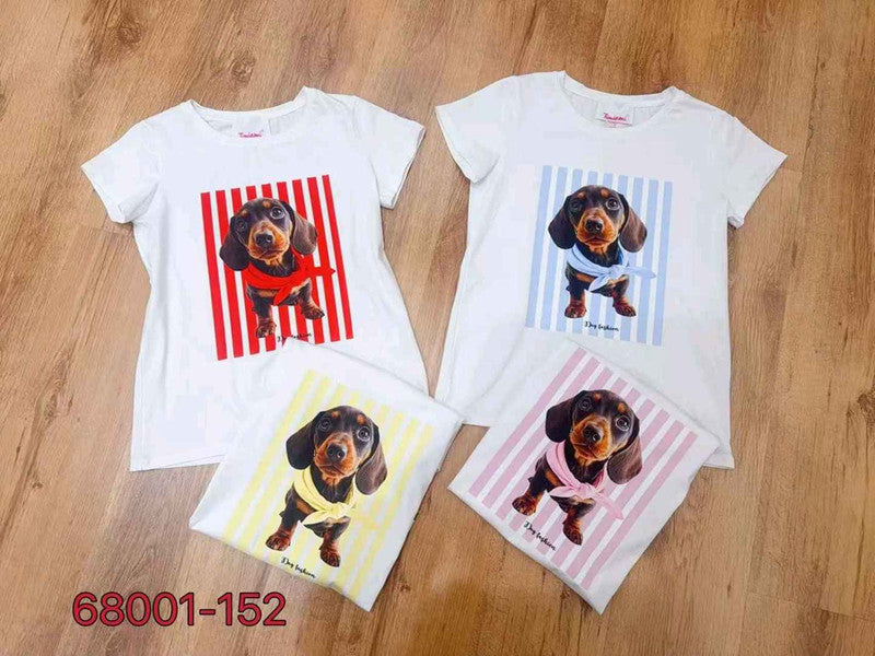 T-shirt donna Timiami all'ingrosso modello 68001-152 - L&Y