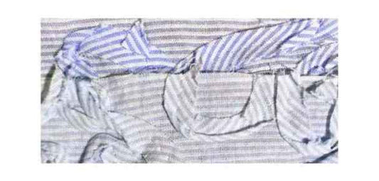 Camicia donna Blu Deise all'ingrosso modello CR-2527 - L&Y