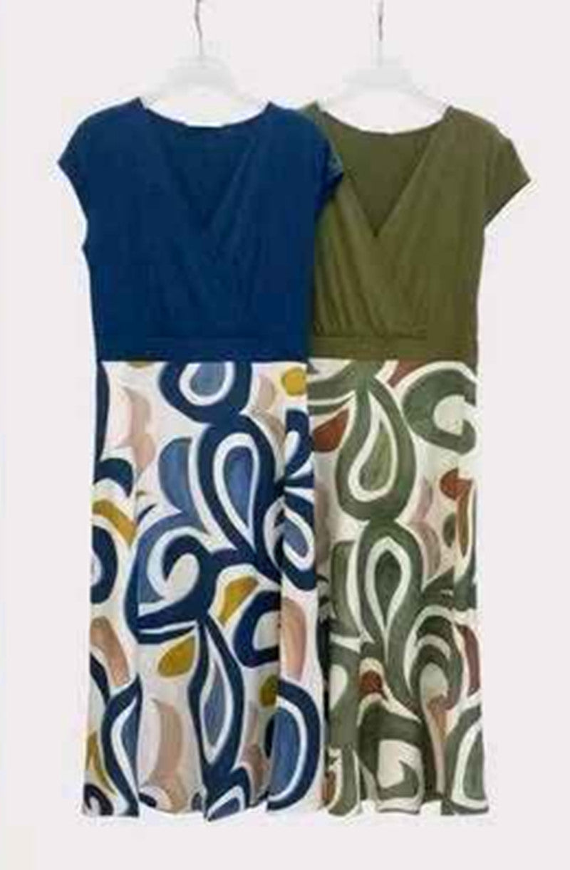 Vestito donna Sweet Miss all'ingrosso modello M116580 - L&Y