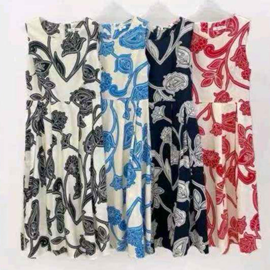 Vestito donna Sweet Miss all'ingrosso modello M116161 - L&Y