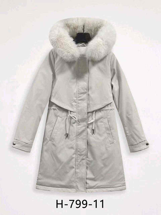 Giubbotto donna Z-Design all'ingrosso modello H-799 - L&Y