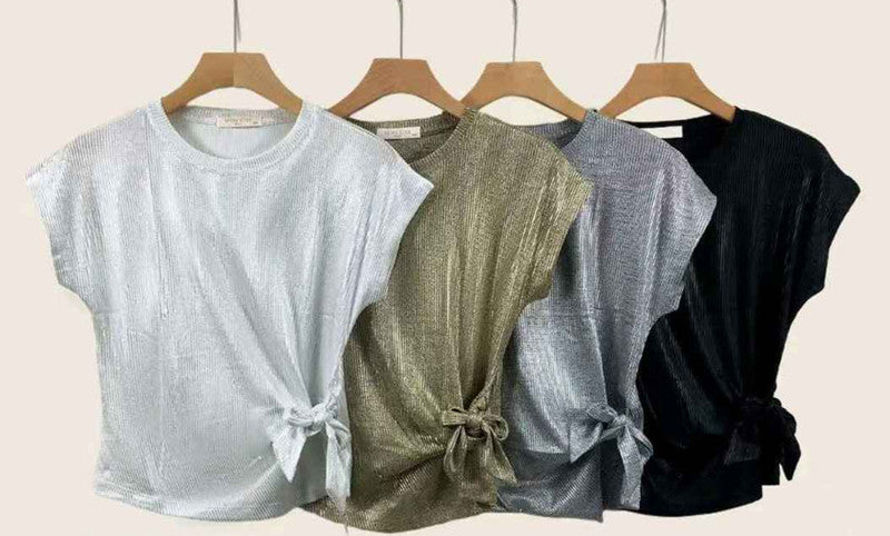 Maglia donna Miss Kiss all'ingrosso modello MS-A336 - L&Y