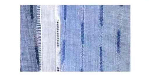 Camicia donna Blu Deise all'ingrosso modello CR-2360 - L&Y