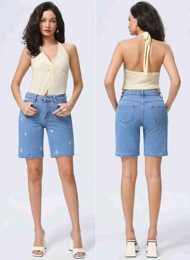 Jeans donna Eilous Jeans all'ingrosso modello A1375 - L&Y