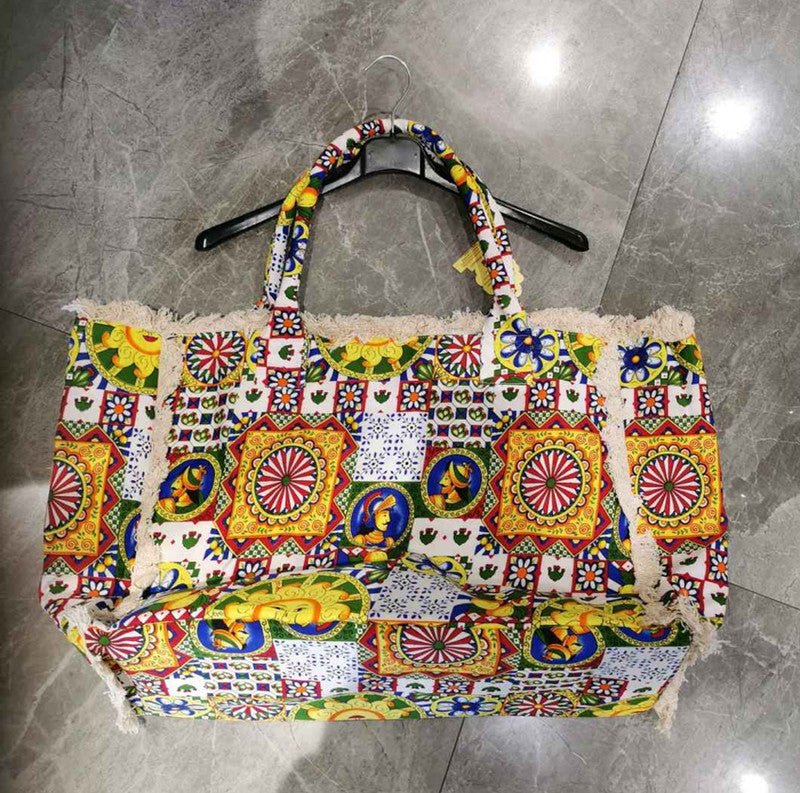 Borsa donna Indian Emporium all'ingrosso modello BAG-90 - L&Y
