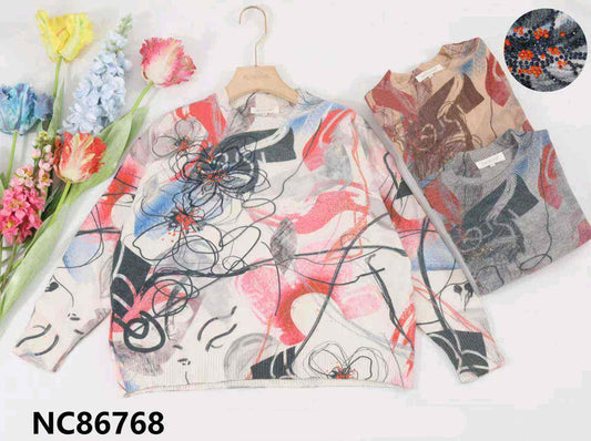 L&Y-Blu Oltre-NC86768-#S13