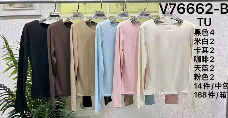 Maglia donna Vinceotto all'ingrosso modello V76662-B - L&Y