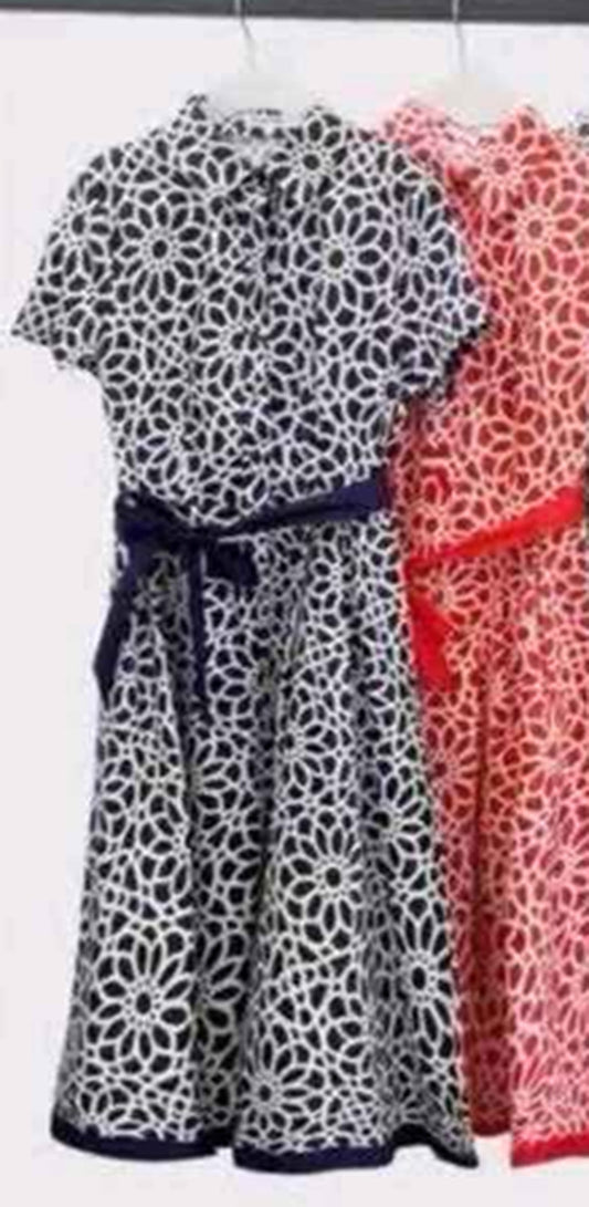 Vestito donna Sweet Miss all'ingrosso modello M116589 - L&Y