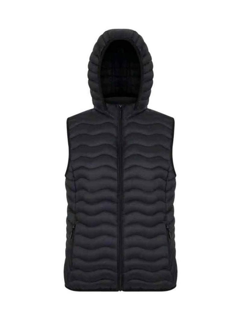 Gilet donna Blu Deise all'ingrosso modello 81179 - L&Y