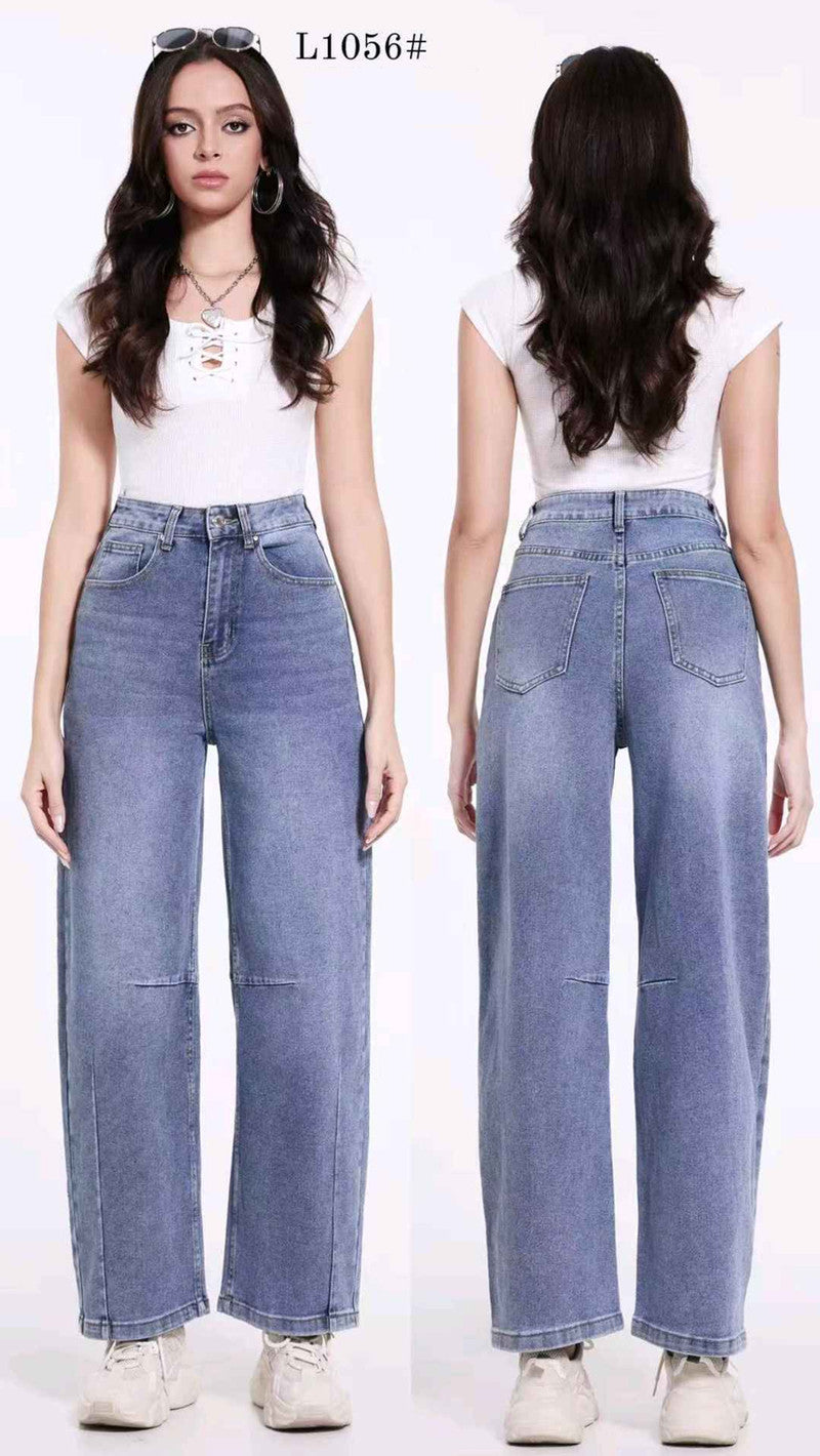 Jeans donna Heycio all'ingrosso modello L1056 - L&Y
