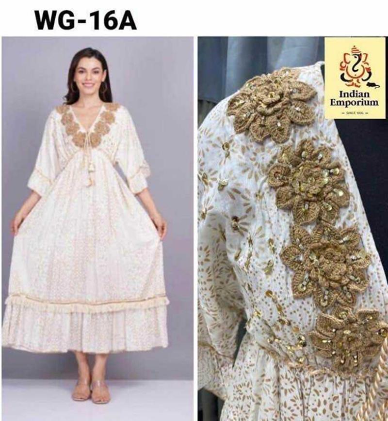 L&Y-Indian Emporium-WG-16(A)-#T18